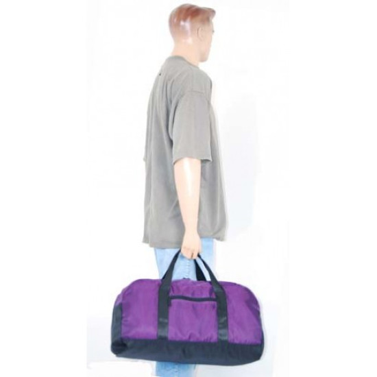 U-zip Ballistic nylon duffel - Comes in 2 sizes!