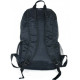 U-zip 18" Ballistic nylon backpack