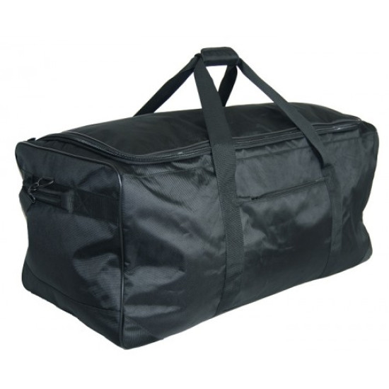 Large polyester duffel-COMES IN 3 SIZES!