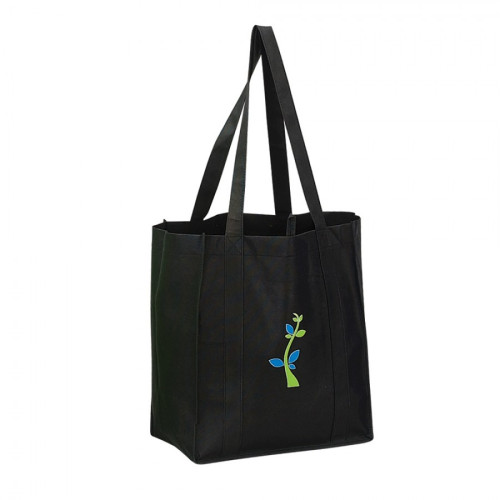 Dual Grocery Tote Bag
