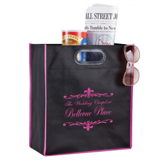 Eco Simple Business Tote Bag