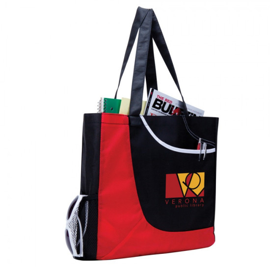 Non-woven / Poly Shopping Tote Bag