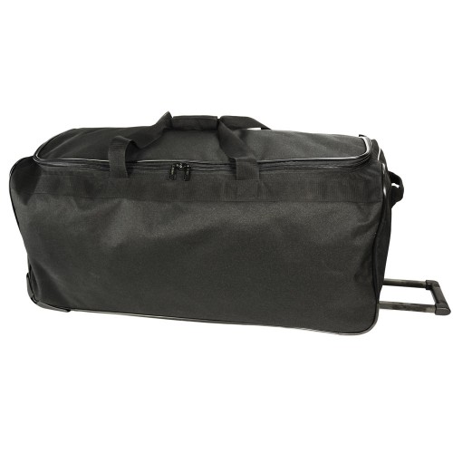 Simple Wheeled Duffel-2-COMES IN 3 SIZES!