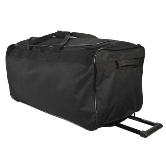 Simple Wheeled Duffel-2-COMES IN 3 SIZES!