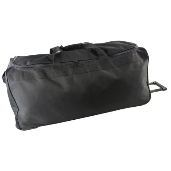 Simple Wheeled Duffel-2-COMES IN 3 SIZES!
