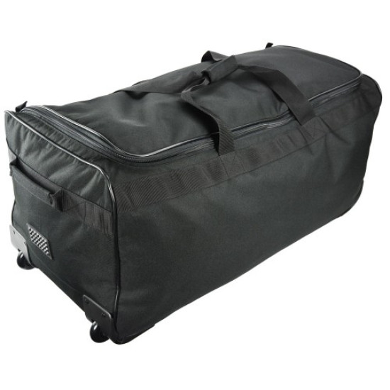 Simple Wheeled Duffel-2-COMES IN 3 SIZES!