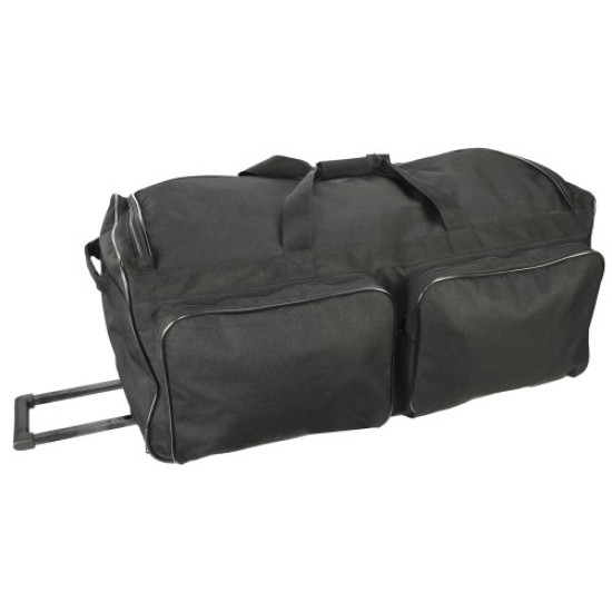 Deluxe Wheeled Duffel-2 - COMES IN 3 SIZES!