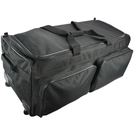 Deluxe Wheeled Duffel-2 - COMES IN 3 SIZES!