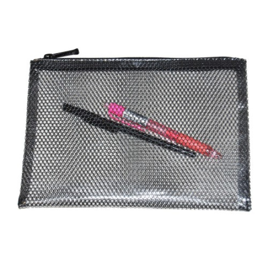 Clear Utility Mesh Bag-COMES IN 5 SIZES!