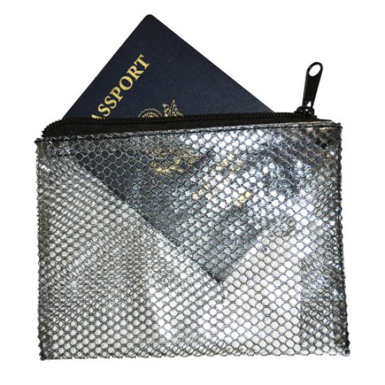 Clear Utility Mesh Bag-COMES IN 5 SIZES!