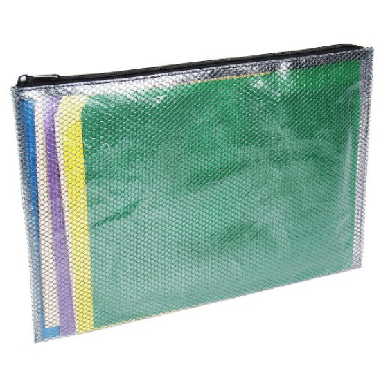 Clear Utility Mesh Bag-COMES IN 5 SIZES!
