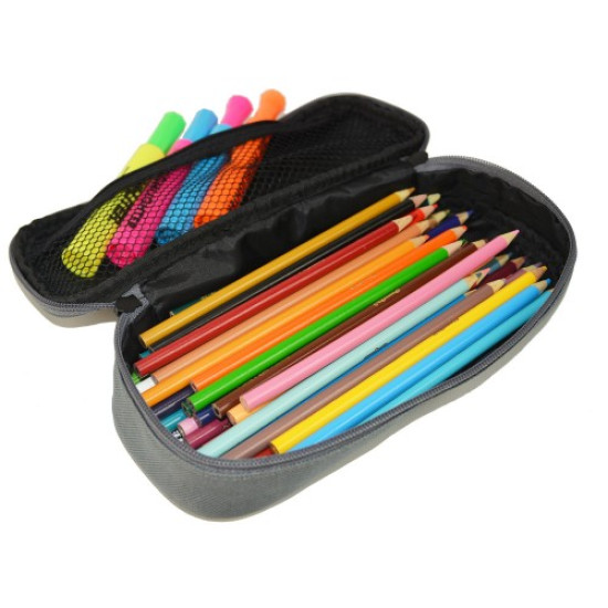 Single Zipper Utility & Accessories pouch