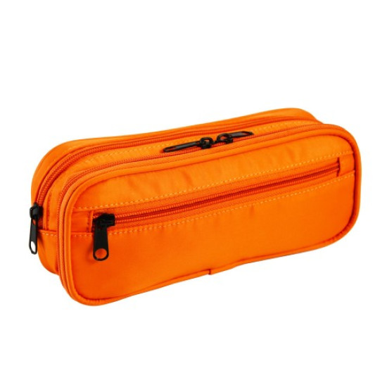 Double Zipper Utility & Accessories pouch