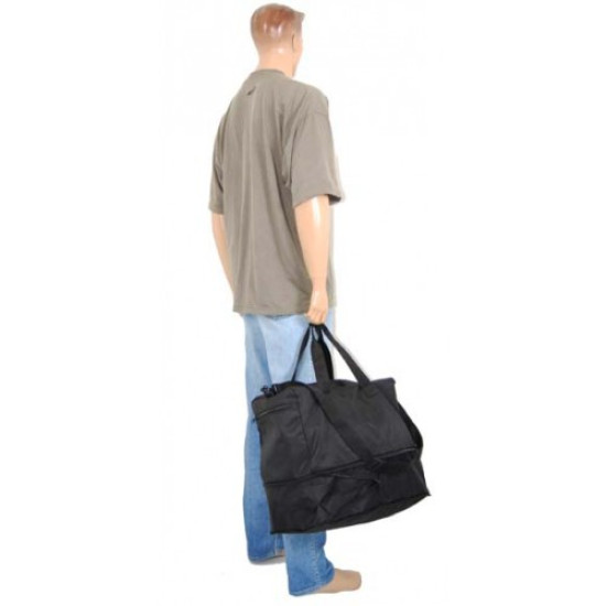 U-zip expandable packable duffel - COMES IN 2 SIZES!