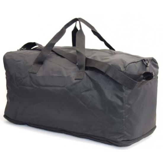 U-zip expandable packable duffel - COMES IN 2 SIZES!