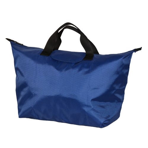 No zip expandable packable tote