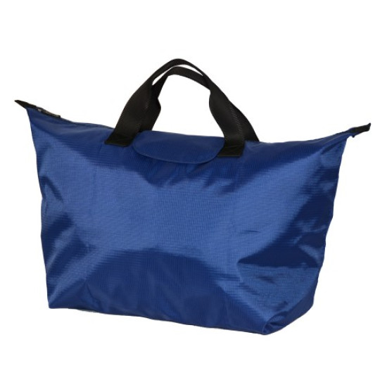 No zip expandable packable tote