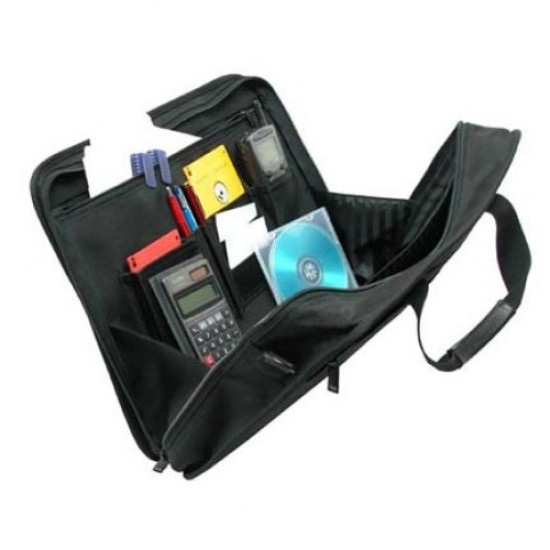 17" 1680 ballistic nylon simplified brief