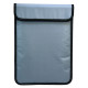 Signal blocking pouch (Fits up 9"x13" tablet)