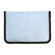 Signal blocking pouch (Fire proof & fits up 9"x6" tablet, cell phone & hard drive)