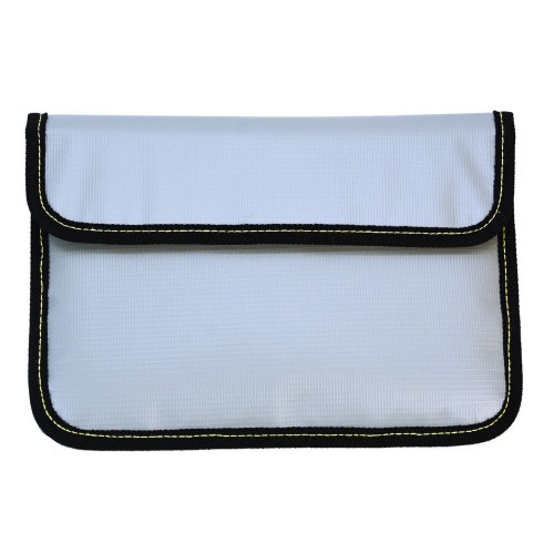 Signal blocking pouch (Fits up 9"x6" tablet, cell phone & hard drive)