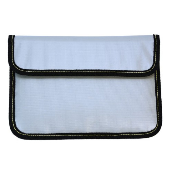 Signal blocking pouch (Fits up 9"x6" tablet, cell phone & hard drive)
