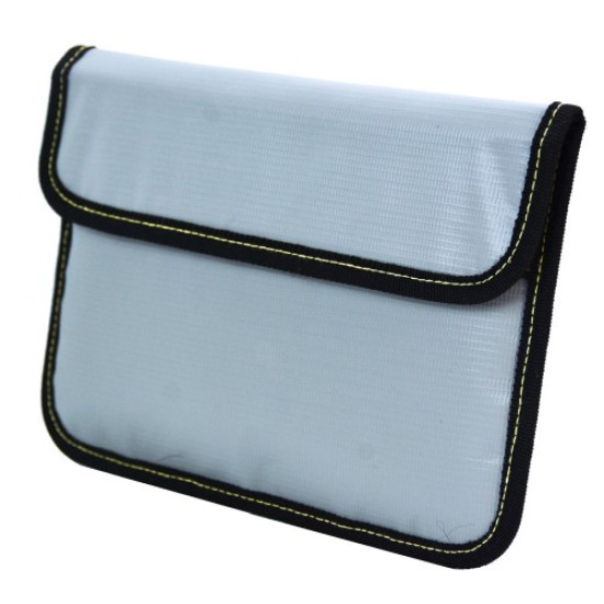 Signal blocking pouch (Fits up 9"x6" tablet, cell phone & hard drive)