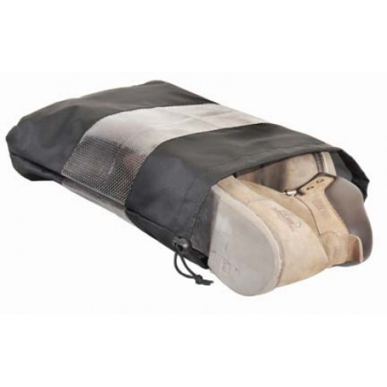 Deluxe lightweight footwear packing - COMES IN 4 SIZES!
