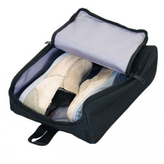 9.5" Deluxe lightweight footwear packing