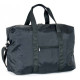 20" U-zip Ballistic nylon tote bag