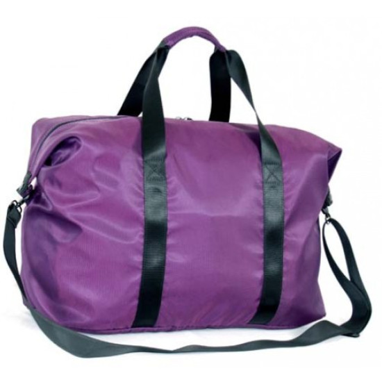 20" U-zip Ballistic nylon tote bag