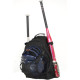 Soft and Baseball backpack