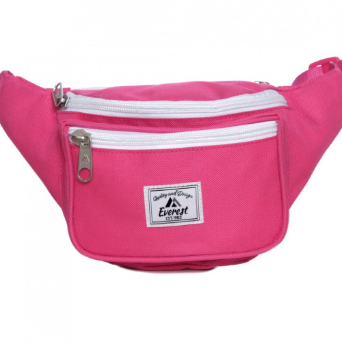 Two-Toned Signature Waist Pack