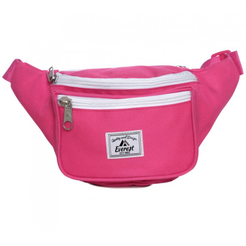 Two-Toned Signature Waist Pack