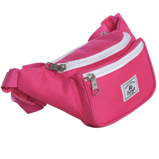 Two-Toned Signature Waist Pack