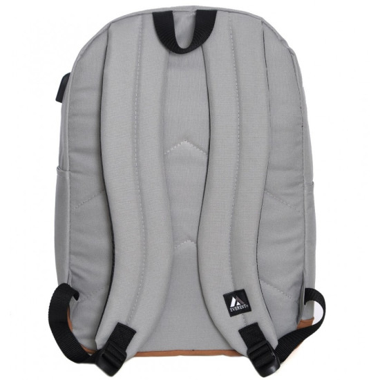 17" Vintage Laptop Backpack