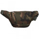 Large Woodland Camo Waist Pack 