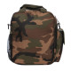 Woodland Camo Deluxe Utility Bag