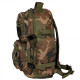 Oversize Woodland Camo Backpack