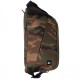 Camo Sling Messenger Bag