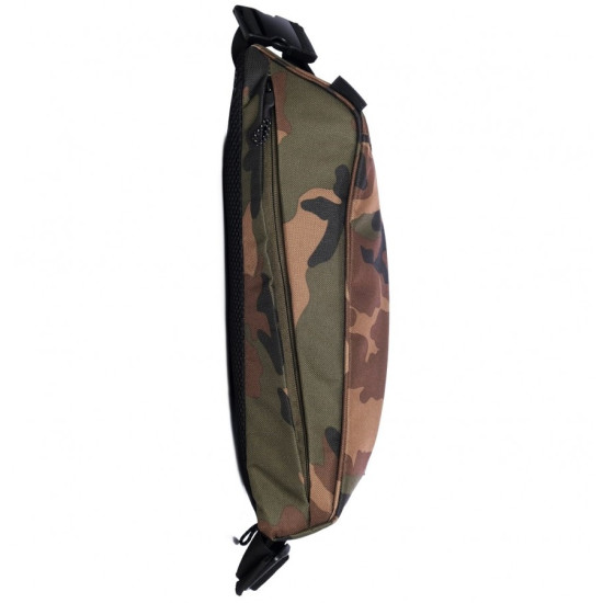 Camo Sling Messenger Bag
