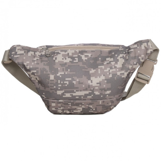 Digital Camo Waist Pack - Large