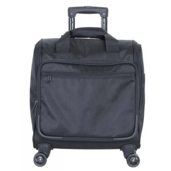 16" Four wheeled duffel