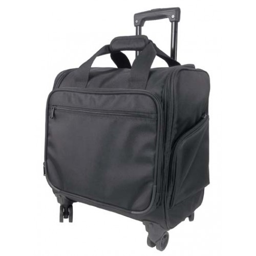 16" Four wheeled duffel