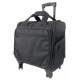 16" Four wheeled duffel