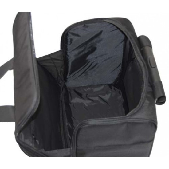 16" Four wheeled duffel