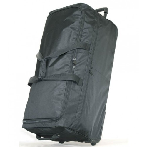Ultra Simple Wheeled Duffel - COMES IN 2 SIZES!