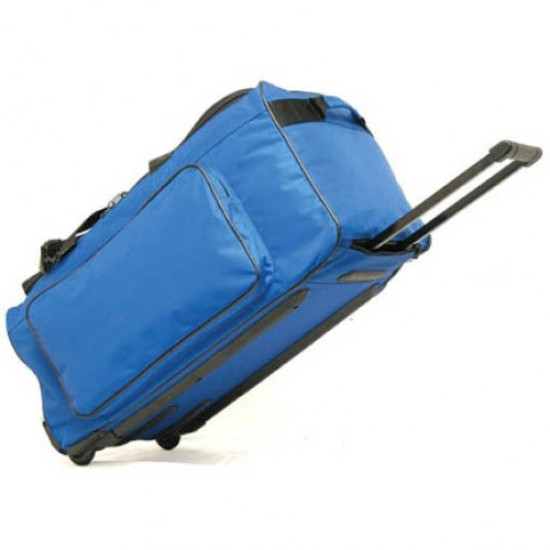 Skate Wheel 2 Pocket Duffel - COMES IN 3  SIZES!