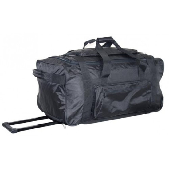 30" Fast Load Wheeled Duffel Bag
