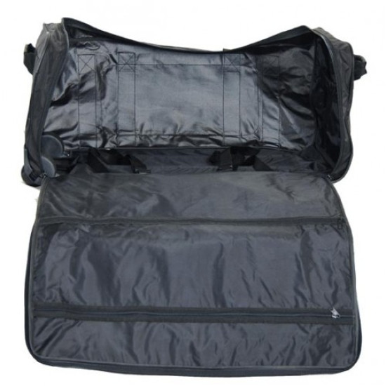 30" Fast Load Wheeled Duffel Bag